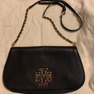 Tory Burch Black Crossbody